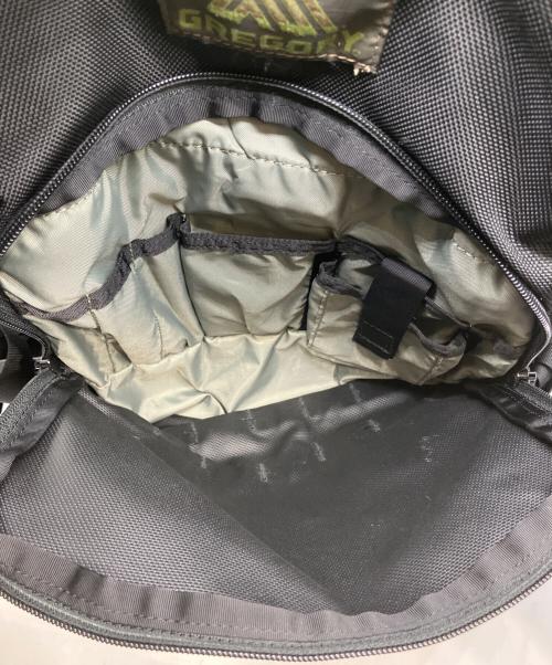 GREGORY（グレゴリー）GREGORY (グレゴリー) RECON PACK BAL（リーコンパック ） ブラックの古着・服飾アイテム