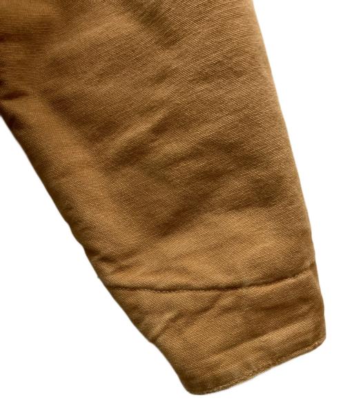 CarHartt（カーハート）CarHartt (カーハート) デトロイトジャケット ブラウン サイズ:Sの古着・服飾アイテム