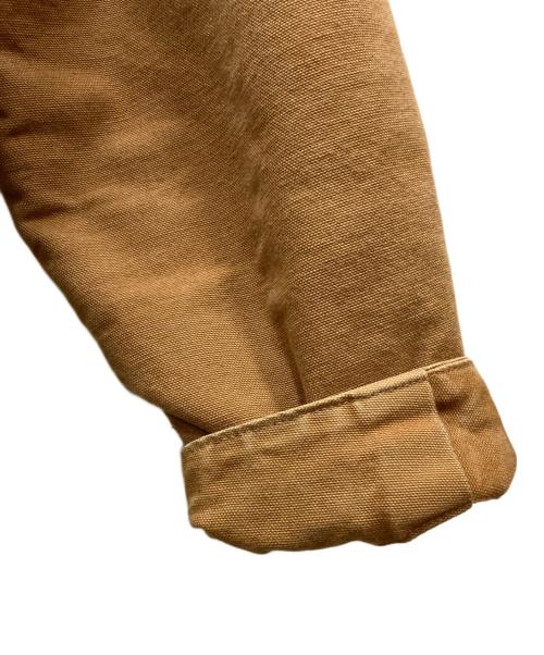 CarHartt（カーハート）CarHartt (カーハート) デトロイトジャケット ブラウン サイズ:Sの古着・服飾アイテム