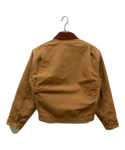 CarHartt（カーハート）CarHartt (カーハート) デトロイトジャケット ブラウン サイズ:Sの古着・服飾アイテム