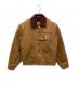 CarHartt（カーハート）の古着「デトロイトジャケット」｜ブラウン