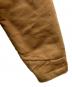 中古・古着 CarHartt (カーハート) デトロイトジャケット ブラウン サイズ:S：35000円