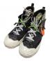 NIKE（ナイキ）の古着「BLAZER MID/READYMADE」｜BLACK/TOTAL ORANGE-V