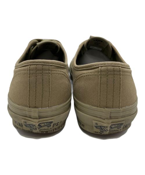 VANS（ヴァンズ）VANS (ヴァンズ) WTAPS (ダブルタップス) OG Authentic/オージーオーセンティック オリーブ サイズ:27cmの古着・服飾アイテム