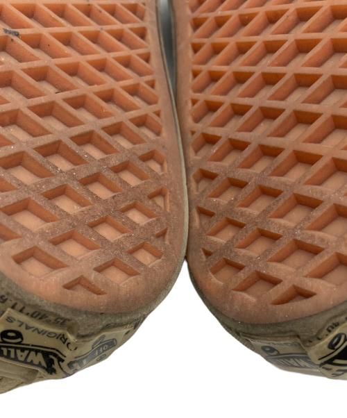 VANS（ヴァンズ）VANS (ヴァンズ) WTAPS (ダブルタップス) OG Authentic/オージーオーセンティック オリーブ サイズ:27cmの古着・服飾アイテム