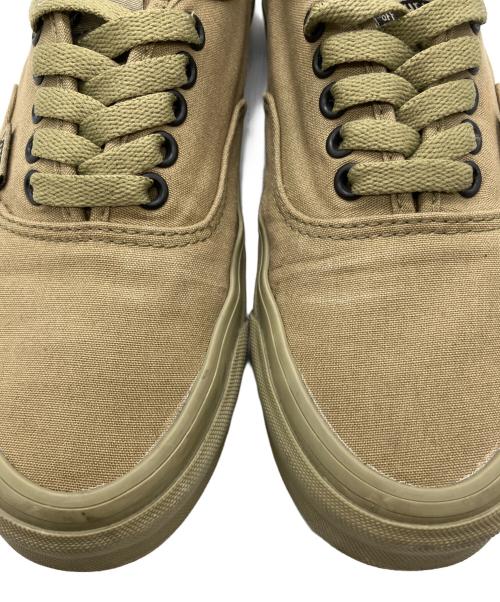 VANS（ヴァンズ）VANS (ヴァンズ) WTAPS (ダブルタップス) OG Authentic/オージーオーセンティック オリーブ サイズ:27cmの古着・服飾アイテム