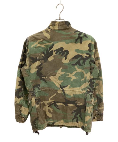 WTAPS（ダブルタップス）WTAPS (ダブルタップス) M-65ミリタリージャケット オリーブ サイズ:なしの古着・服飾アイテム