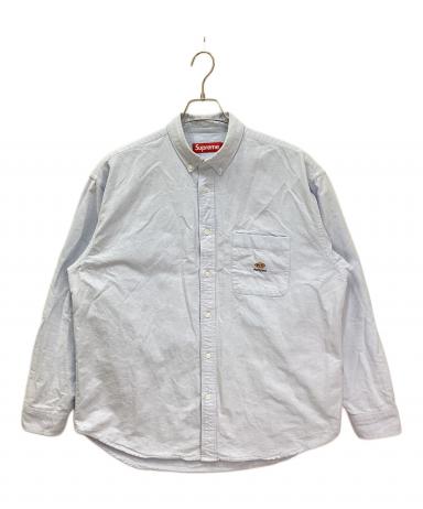 中古・古着通販】Supreme (シュプリーム) LOOSE FIT FLANNEL OXFORD