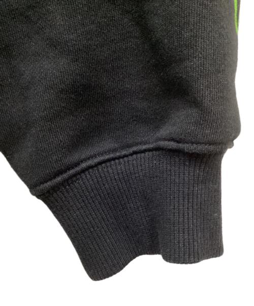 HUF（ハフ）HUF (ハフ) MEGABLAST HOODIE ブラック サイズ:XLの古着・服飾アイテム