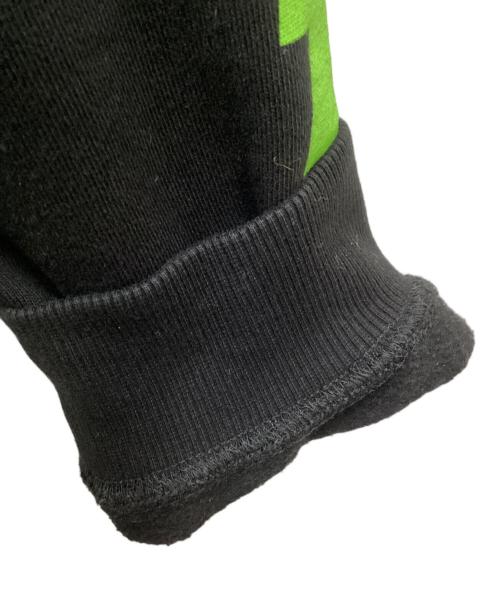 HUF（ハフ）HUF (ハフ) MEGABLAST HOODIE ブラック サイズ:XLの古着・服飾アイテム