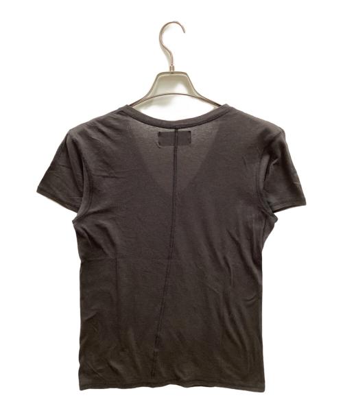 SHARE SPIRIT（シェアスピリット）SHARE SPIRIT (シェアスピリット) スカルTシャツ ブラック サイズ:Sの古着・服飾アイテム