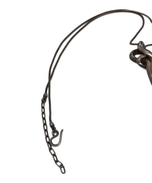 gunda（ガンダ）gunda (ガンダ) STEALTH NECKLACE サイズ:表記なしの古着・服飾アイテム