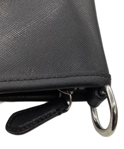 COACH（コーチ）COACH (コーチ) ペイトン レザー トートバッグ ブラック サイズ:表記なしの古着・服飾アイテム