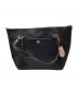 COACH（コーチ）の古着「ペイトン レザー トートバッグ」｜ブラック