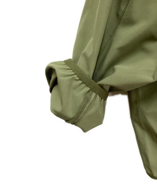 FreshService（フレッシュサービス）FreshService (フレッシュサービス) UTILITY PACKABLE SUIT オリーブ サイズ:Lの古着・服飾アイテム