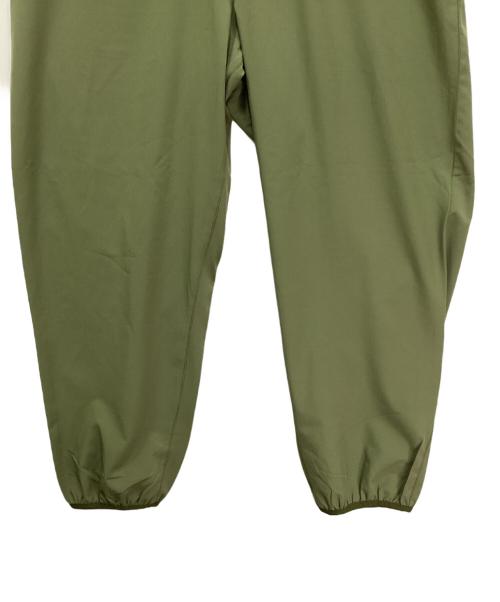 FreshService（フレッシュサービス）FreshService (フレッシュサービス) UTILITY PACKABLE SUIT オリーブ サイズ:Lの古着・服飾アイテム