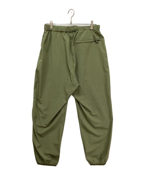 FreshService（フレッシュサービス）FreshService (フレッシュサービス) UTILITY PACKABLE SUIT オリーブ サイズ:Lの古着・服飾アイテム