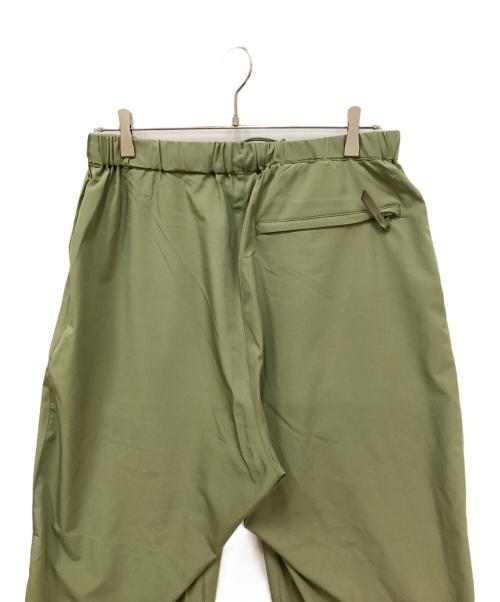 FreshService（フレッシュサービス）FreshService (フレッシュサービス) UTILITY PACKABLE SUIT オリーブ サイズ:Lの古着・服飾アイテム