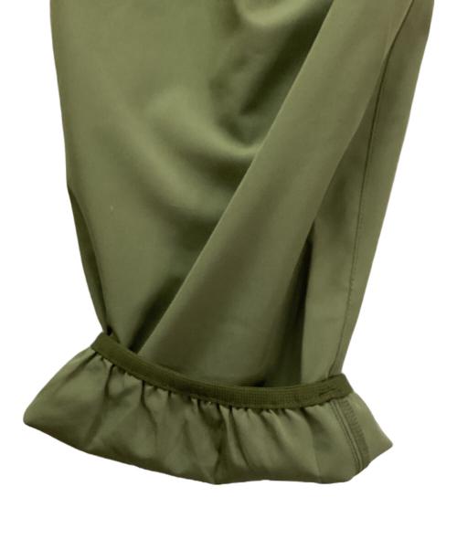 FreshService（フレッシュサービス）FreshService (フレッシュサービス) UTILITY PACKABLE SUIT オリーブ サイズ:Lの古着・服飾アイテム