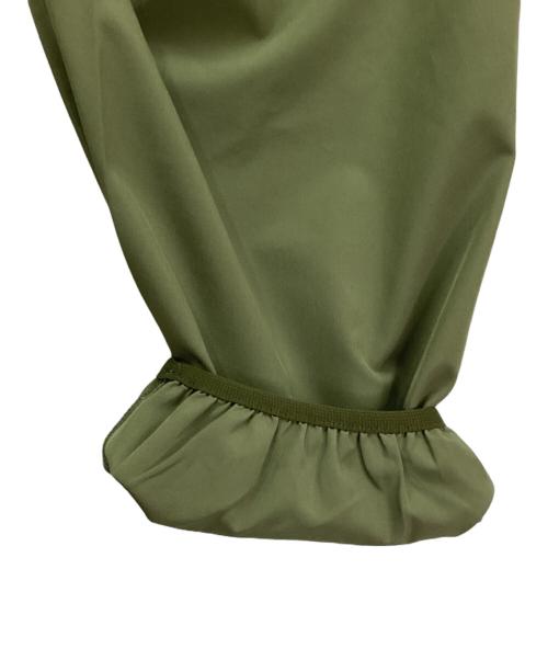 FreshService（フレッシュサービス）FreshService (フレッシュサービス) UTILITY PACKABLE SUIT オリーブ サイズ:Lの古着・服飾アイテム