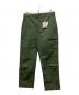 Engineered Garments WORKADAY（エンジニアドガーメンツ ワーカーデイ）の古着「Fatigue Pant- Cotton Ripstop(ファティーグパンツ　コットンリップストップ)」｜オリーブ