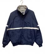 PORT AUTHORITYポートオーソリティ）の古着「チャレンジャー ジャケット」｜ネイビー