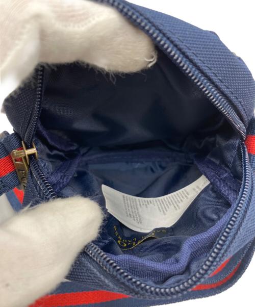 POLO RALPH LAUREN（ポロ・ラルフローレン）POLO RALPH LAUREN (ポロ・ラルフローレン) ショルダーバッグ ネイビー 未使用品の古着・服飾アイテム