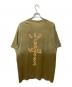 CACTUS JACK (カクタス・ジャック) Highest In The Room Dive tee/ハイエストインザルームダイブTシャツ ブラウン サイズ:XL：4000円