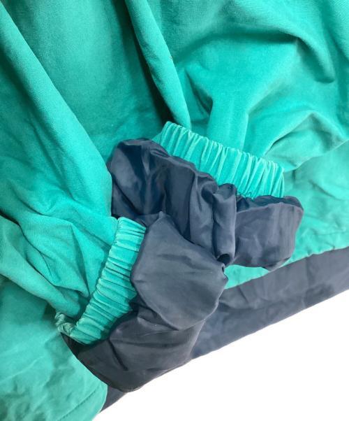 PALACE（パレス）PALACE (パレス) OUTER SHELL SMOCK/アウターシェルスモックアノラックジャケット グリーン サイズ:Lの古着・服飾アイテム