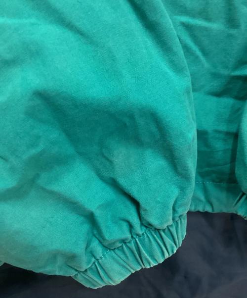 PALACE（パレス）PALACE (パレス) OUTER SHELL SMOCK/アウターシェルスモックアノラックジャケット グリーン サイズ:Lの古着・服飾アイテム