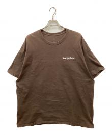 CACTUS（カクタス）の古着「ASTRO NOMICAL TEE/アストロノミカルTシャツ」｜ブラウン