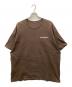 CACTUS（カクタス）の古着「ASTRO NOMICAL TEE/アストロノミカルTシャツ」｜ブラウン