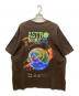 CACTUS (カクタス) ASTRO NOMICAL TEE/アストロノミカルTシャツ ブラウン サイズ:XXL：7000円