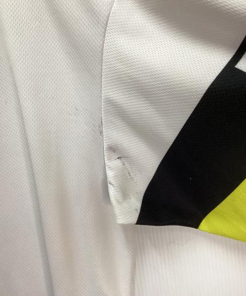 CACTUS（カクタス）CACTUS (カクタス) Astronomical CJ Gaming L/S Jersey/アストロノミカルゲーミングロングスリーブジャージ ホワイト サイズ:XXLの古着・服飾アイテム