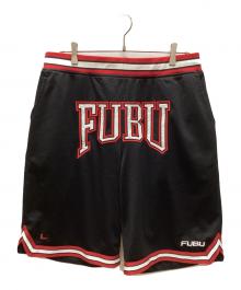 FUBU（フブ）の古着「パンツ」｜ブラック