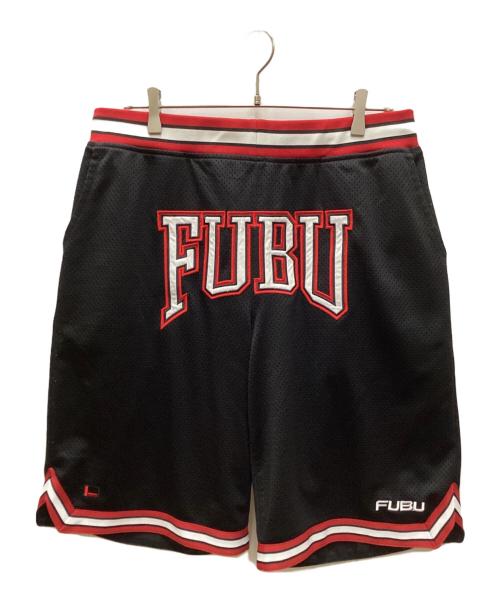 FUBU（フブ）FUBU (フブ) パンツ ブラック サイズ:XLの古着・服飾アイテム