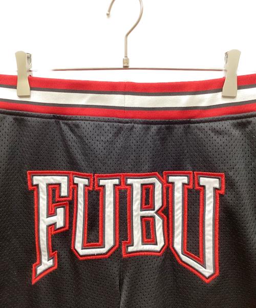 FUBU（フブ）FUBU (フブ) パンツ ブラック サイズ:XLの古着・服飾アイテム
