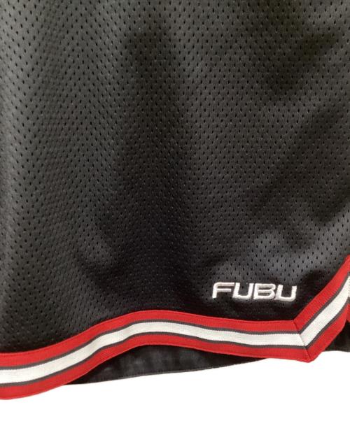 FUBU（フブ）FUBU (フブ) パンツ ブラック サイズ:XLの古着・服飾アイテム