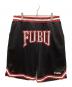 FUBU（フブ）の古着「パンツ」｜ブラック