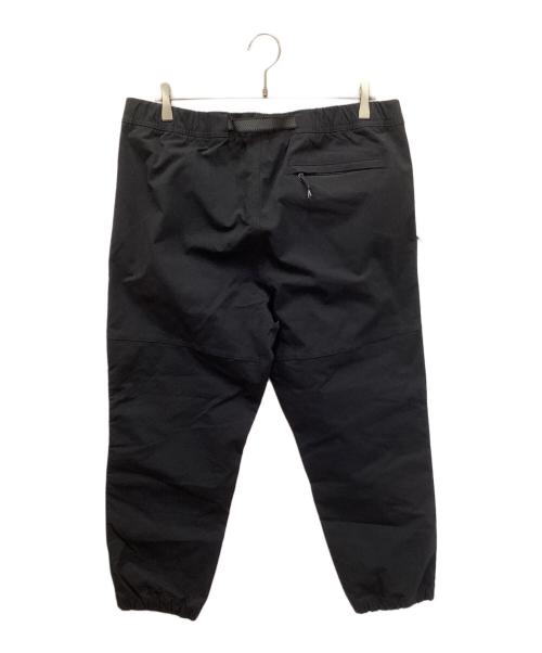 NIKE ACG（ナイキエーシージー）NIKE ACG (ナイキエーシージー) TRAIL PANTS / トレイルパンツ ブラック サイズ:XLの古着・服飾アイテム