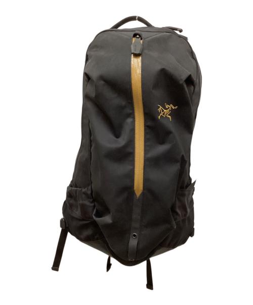 ARC'TERYX（アークテリクス）ARC'TERYX (アークテリクス) ARRO 22 BACKPACK/アロー22バックパック ブラックの古着・服飾アイテム