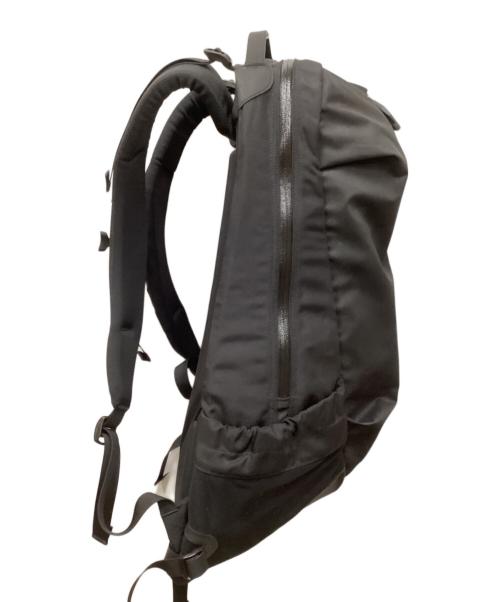 ARC'TERYX（アークテリクス）ARC'TERYX (アークテリクス) ARRO 22 BACKPACK/アロー22バックパック ブラックの古着・服飾アイテム