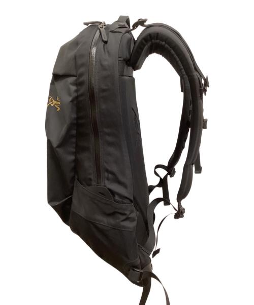 ARC'TERYX（アークテリクス）ARC'TERYX (アークテリクス) ARRO 22 BACKPACK/アロー22バックパック ブラックの古着・服飾アイテム