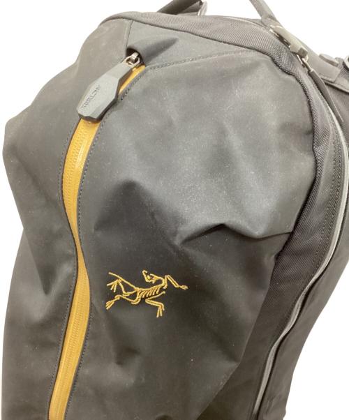 ARC'TERYX（アークテリクス）ARC'TERYX (アークテリクス) ARRO 22 BACKPACK/アロー22バックパック ブラックの古着・服飾アイテム