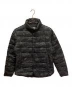 TATRASタトラス）の古着「ダウンライナー付ジャケット」｜カーキ