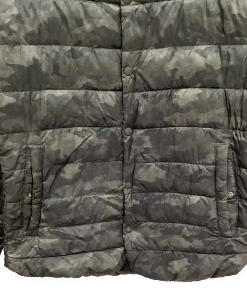 TATRAS（タトラス）TATRAS (タトラス) ダウンライナー付ジャケット カーキ サイズ:4の古着・服飾アイテム