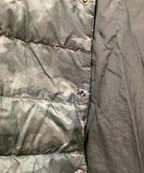 TATRAS（タトラス）TATRAS (タトラス) ダウンライナー付ジャケット カーキ サイズ:4の古着・服飾アイテム