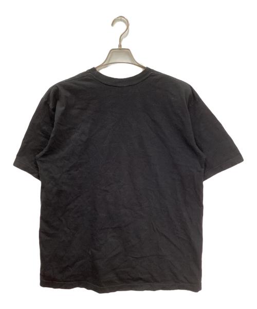 SIGNATURES（シグネチャーズ）SIGNATURES (シグネチャーズ) 1994s Michael Jackson History Past, Present and Future book1/マイケルジャクソンヴィンテージオフィシャルTシャツ ブラック サイズ:なしの古着・服飾アイテム