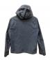 Descente ALLTERRAIN (デザイント オルテライン) ゴアテックスシェルジャケット“ZENCHIKEI” ネイビー サイズ:M：9000円