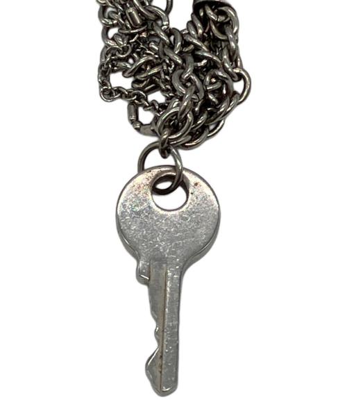 DOLCE & GABBANA（ドルチェ＆ガッバーナ）DOLCE & GABBANA (ドルチェ＆ガッバーナ) ブレスレット シルバーの古着・服飾アイテム